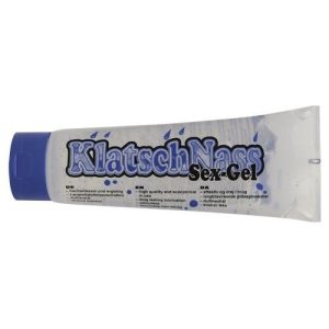 KlatschNass granulátumos, vízbázisú síkosító (240 ml) KlatschNass granulátumos, vízbázisú síkosító (240 ml)