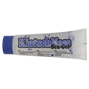 KlatschNass granulátumos, vízbázisú síkosító (240 ml)