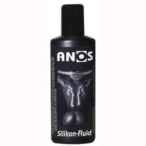 ANOS Silikon Fluid szilikonbázisú síkosító (100 ml)