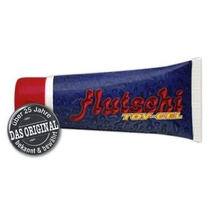 Flutschi Toy Fluid vízbázisú síkosító (50 ml)
