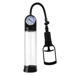 Nyomásmérős péniszpumpa