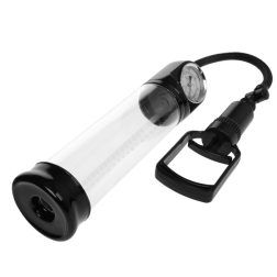 Nyomásmérős péniszpumpa