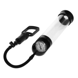 Nyomásmérős péniszpumpa