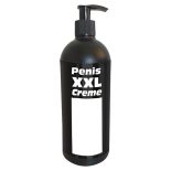   Penis XXL Creme pénisz vitalizáló krém, pumpás flakonban (500 ml)