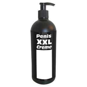 Penis XXL Creme pénisz vitalizáló krém, pumpás flakonban (500 ml) Penis XXL Creme pénisz vitalizáló krém, pumpás flakonban (500 ml)
