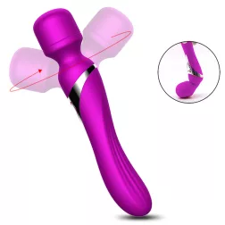 B-Series – akkumulátoros masszírozógép és vibrátor