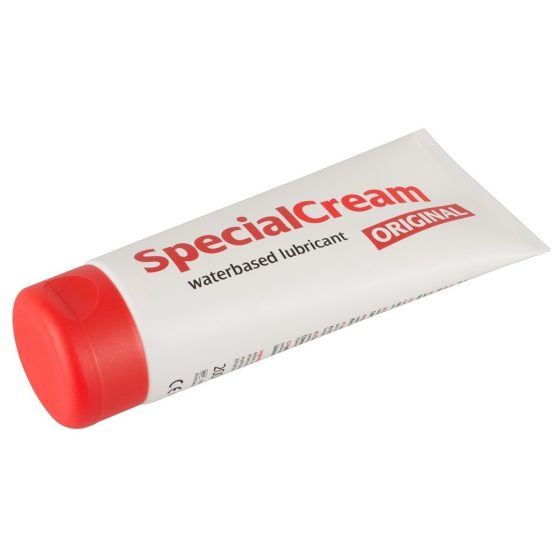 Special Cream vízbázisú síkosító (200 ml)