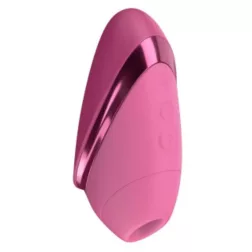   Womanizer – Next Liberty léghullámos csiklóizgató (rózsaszín)