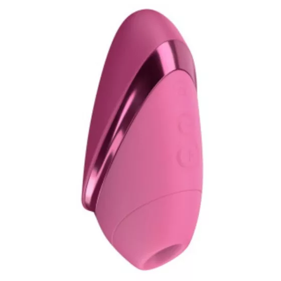 Womanizer – Next Liberty léghullámos csiklóizgató (rózsaszín)