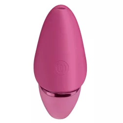   Womanizer – Next Liberty léghullámos csiklóizgató (rózsaszín)