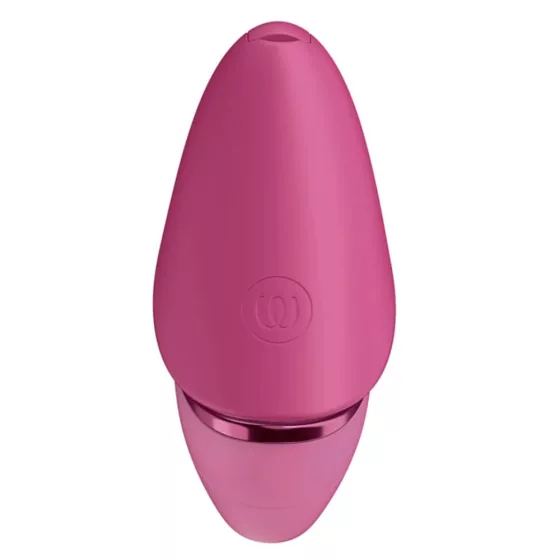 Womanizer – Next Liberty léghullámos csiklóizgató (rózsaszín)