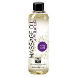   Shiatsu Ylang-Ylang masszázsolaj, stimuláló hatással (250 ml)