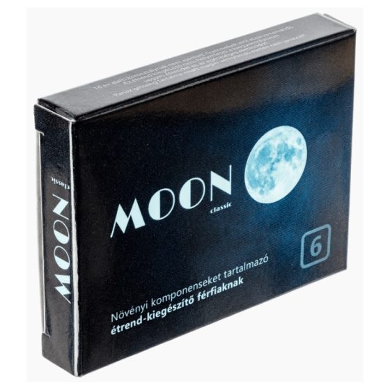 Moon Classic kapszula (6 db)