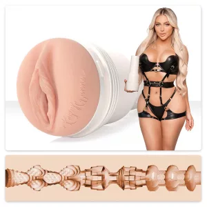 Fleshlight Girls Kayley Gunner punci (Fully Loaded betéttel)