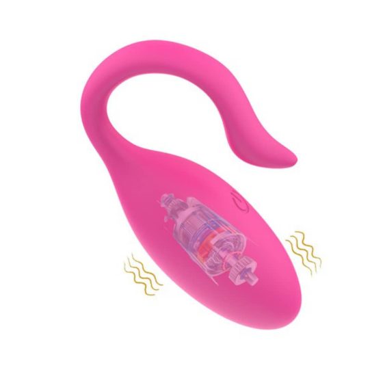 Sweet Play A9 okos vibrációs tojás (APP-os)