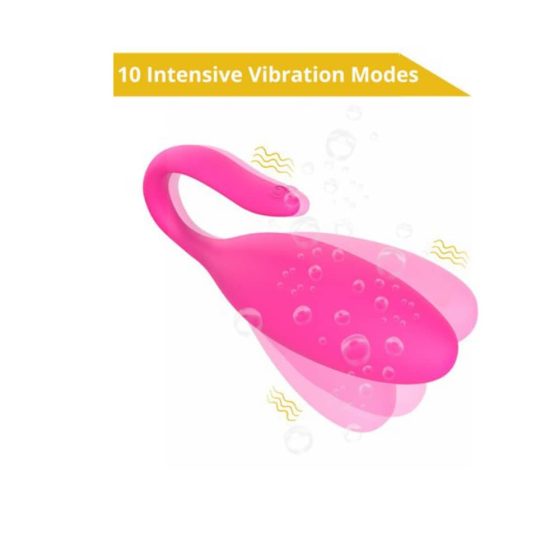 Sweet Play A9 okos vibrációs tojás (APP-os)