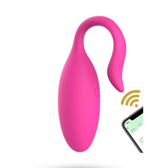 Sweet Play A9 okos vibrációs tojás (APP-os)