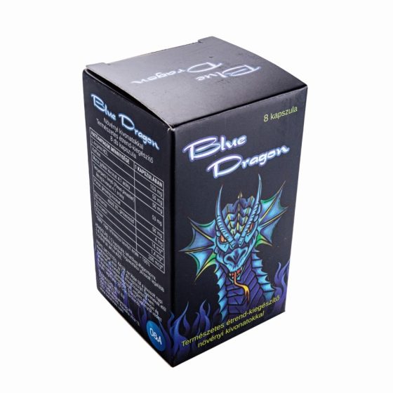Blue Dragon kapszula (8 db)