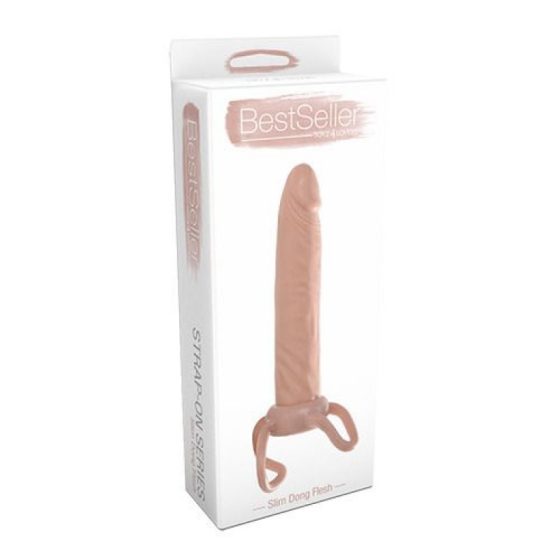 Slim Dong viselhető dildó