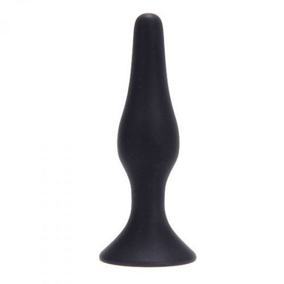 Anal Bottle anál dildó szilikonból (extra nagy)