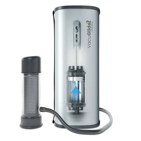 Autoblow VacuGlide vákuumos maszturbátor automata mozgással