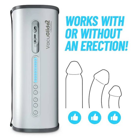 Autoblow VacuGlide vákuumos maszturbátor automata mozgással
