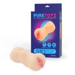 PureToyz Cloe's Play kézi maszturbátor