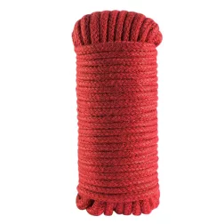 LateToBed bondge kötél (piros - 5 méter)