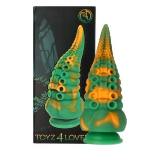 Monster Toyz Mad Medusa dildó Monster Toyz Mad Medusa dildó