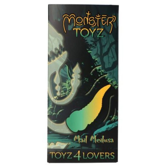Monster Toyz Mad Medusa dildó