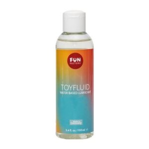 Fun Factory Toyfluid vízbázisú sikosító (100 ml) Fun Factory Toyfluid vízbázisú sikosító (100 ml)