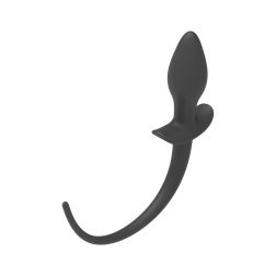 Easy Toys Pointy anál dildó, kutyafarokkal (kicsi)