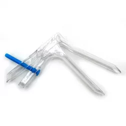 Rimba nőgyógyászati spekulum, műanyagból