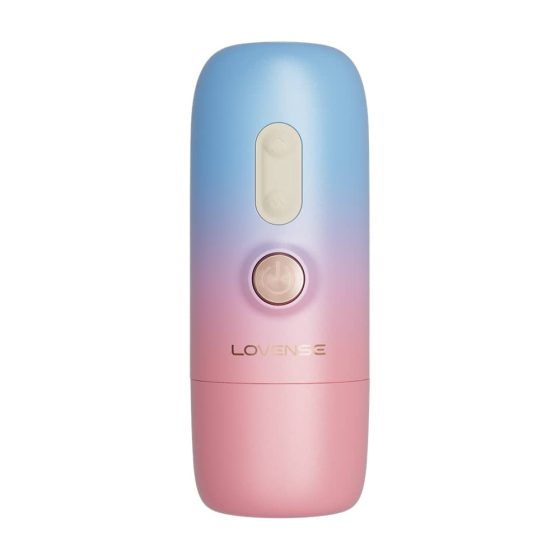 Lovense Spinel - lökő/rezgő okos szexgép, 3 feltéttel (APP-os)