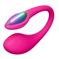 Lovense Lush Mini - okos vibrációs tojás (APP-os)