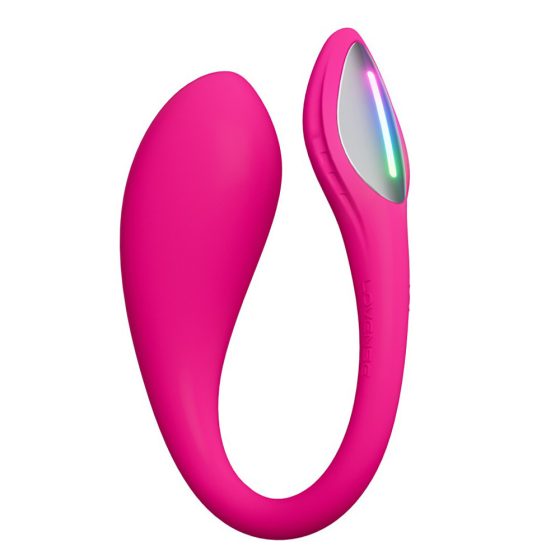Lovense Lush Mini vibrációs tojás (APP-os)