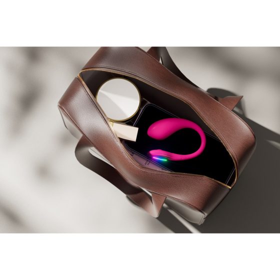 Lovense Lush Mini vibrációs tojás (APP-os)