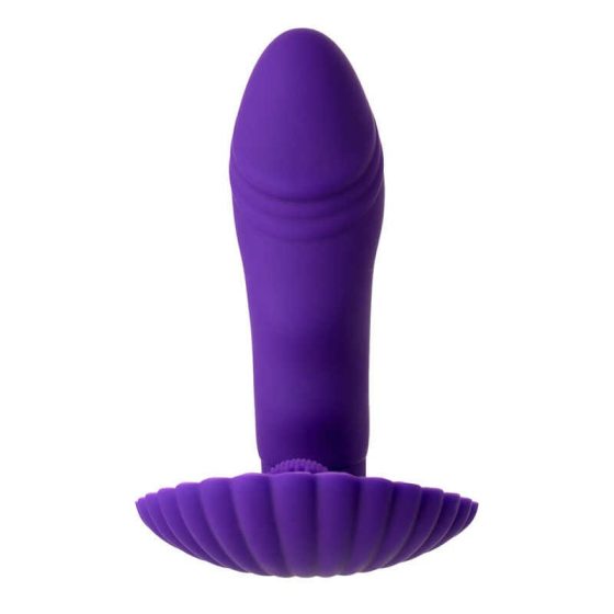 a-toys vibrátor, csiklóizgatóval