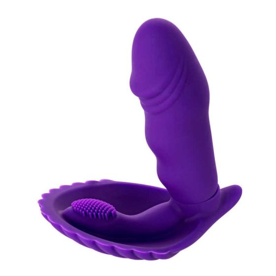a-toys vibrátor, csiklóizgatóval
