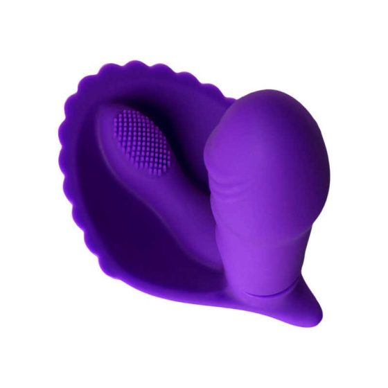 a-toys vibrátor, csiklóizgatóval