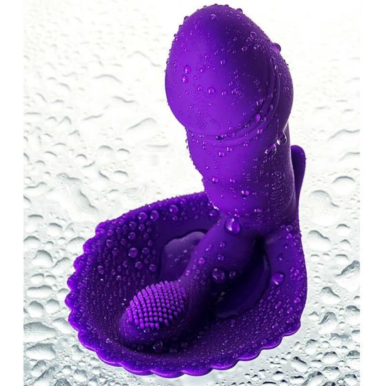 a-toys vibrátor, csiklóizgatóval