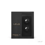 Lelo Luna Beads Noir 2 darab prémium gésagolyó (mini).