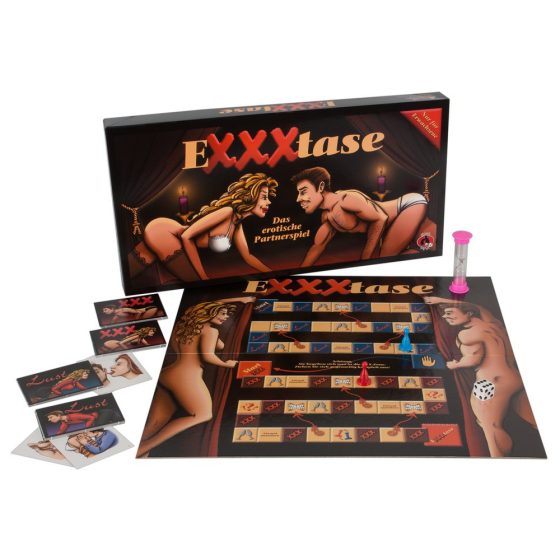 Exxxtase Brettspiel (deutsche version)