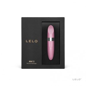 Lelo Mia 2. mini vibrátor (rózsaszín)