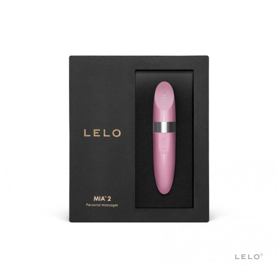 Lelo Mia 2. mini vibrátor (rózsaszín)