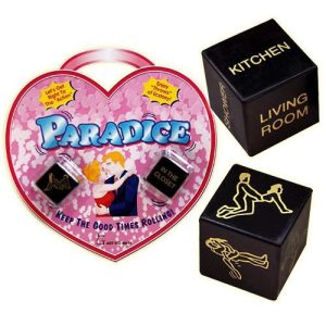 Paradice dobókockák !MEGSZŰNT TERMÉK! Paradice dobókockák !MEGSZŰNT TERMÉK!