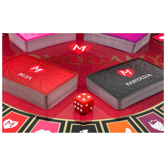 Monogamy társasjáték AJÁNDÉKKAL - új kiadás (2025)