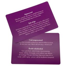 Monogamy társasjáték AJÁNDÉKKAL - új kiadás (2025)