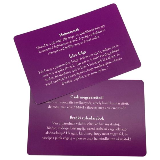 Monogamy társasjáték AJÁNDÉKKAL - új kiadás (2025)