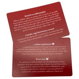 Monogamy társasjáték AJÁNDÉKKAL - új kiadás (2025)